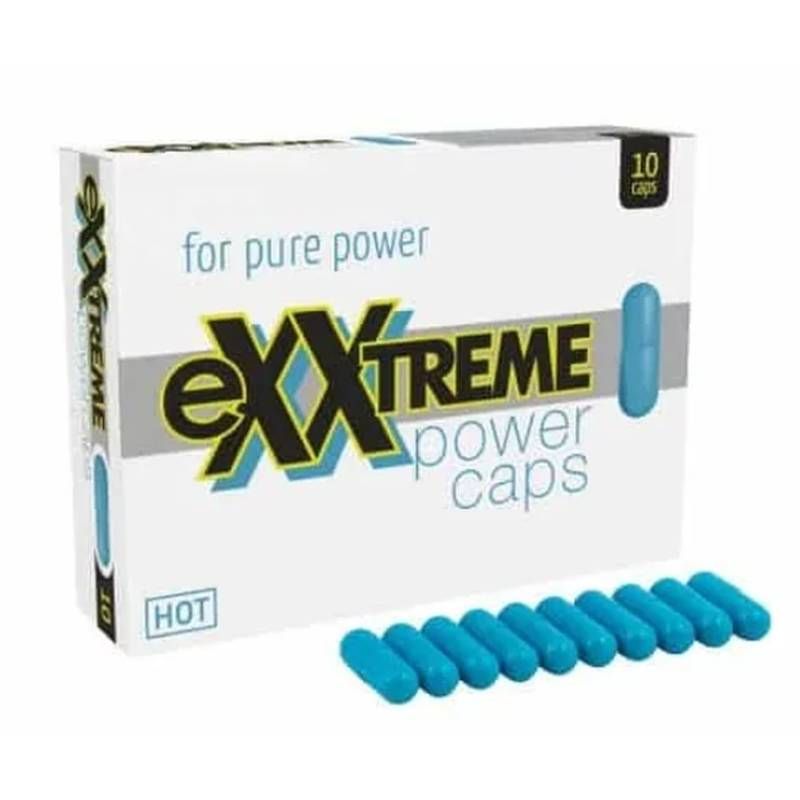 Exxtreme Power Pills Man 10 Pc-44573