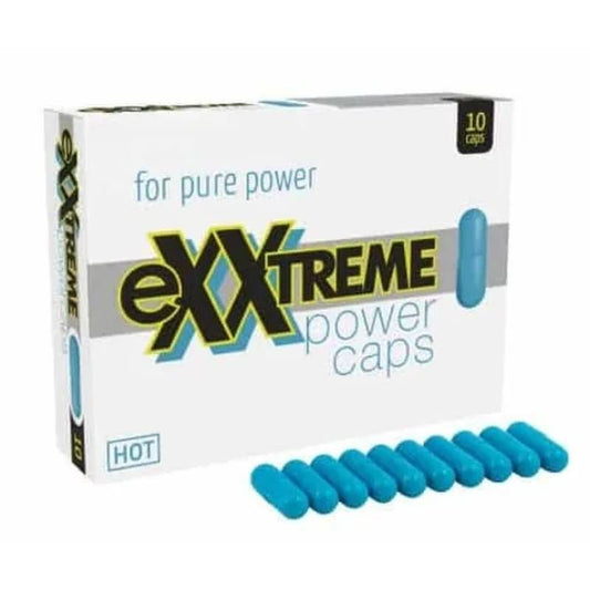 Exxtreme Power Pills Man 10 Pc-44573