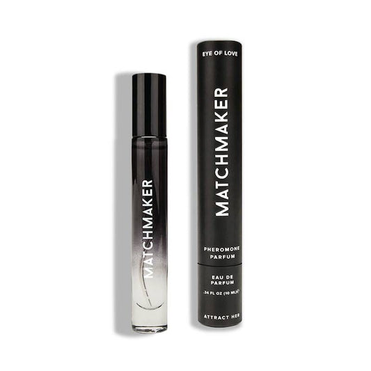 Matchmaker Pheromone Body Spray Black Diamond Attract Her 10ml-EOL-P-51M