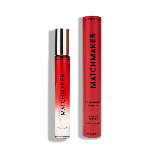 Matchmaker LQBTQ Pheromone Body Spray Red Diamond Her to Attract Her 10ml-EOL-P-54M