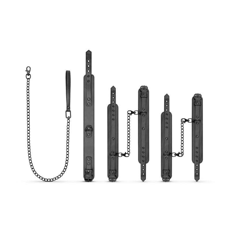 Total Restraint Complete Set Black-BF008BLK