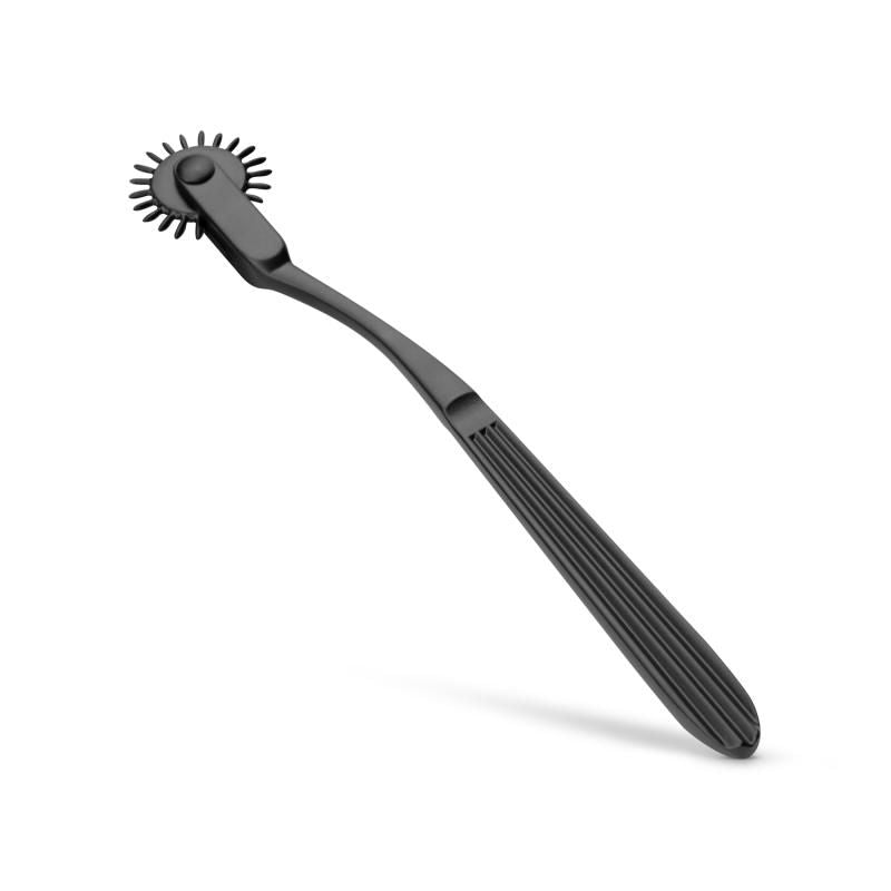 Aluminium Pinwheel Black-BF020BLK