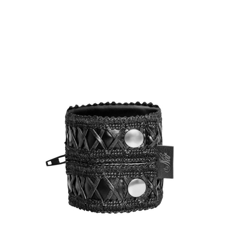 Wrist Wallet with Hidden Zipper-F326.00000