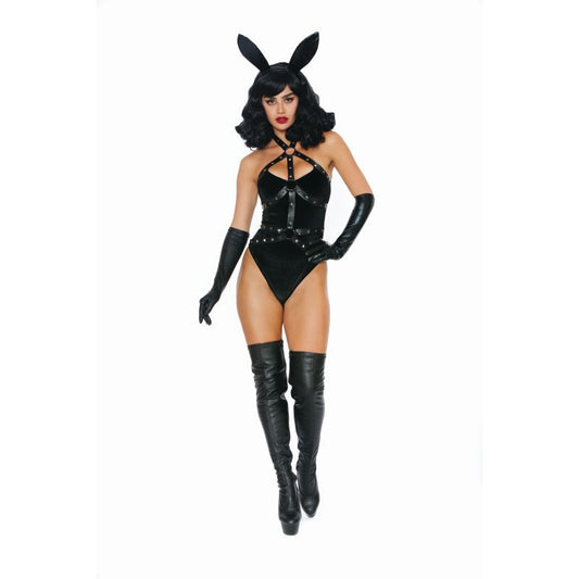 Dreamgirl Bad Girl Bunny Costume-12952-CST-S