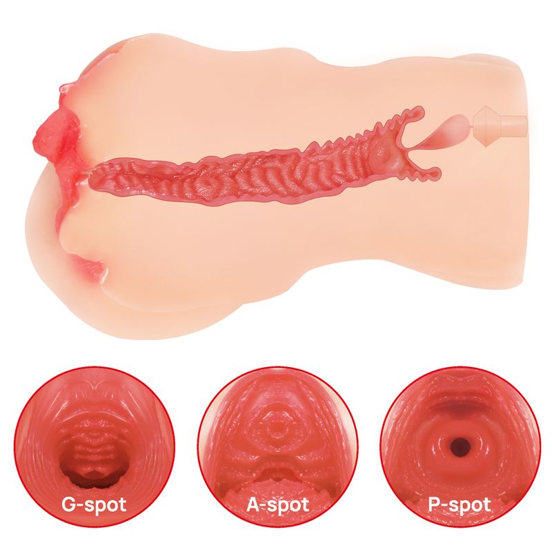 Masturbator 3 Maria Dual Layer-M01-003-12DE