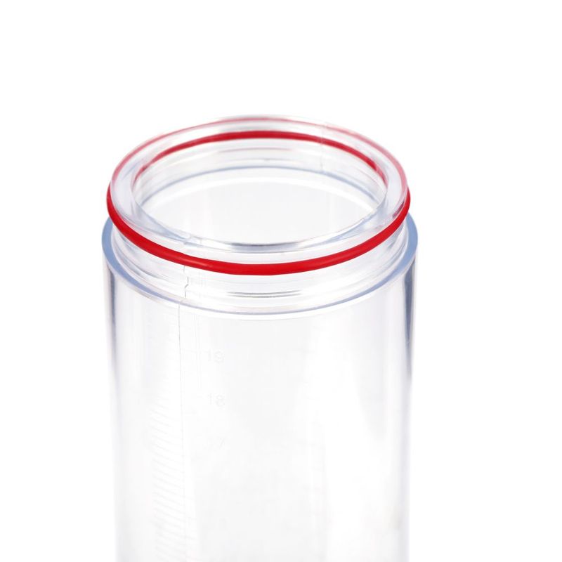 Smart Rechargeable LCD Penis Pump w Sleeve and Donut-ZD-05-LY