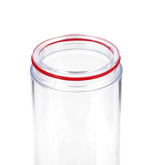 Smart Rechargeable LCD Penis Pump w Sleeve and Donut-ZD-05-LY