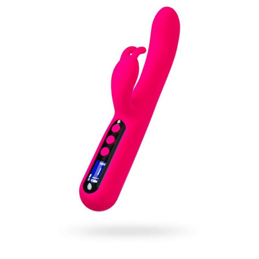 eroTeq G-Spot Rablock Rabbit Vibrator Pink-593003