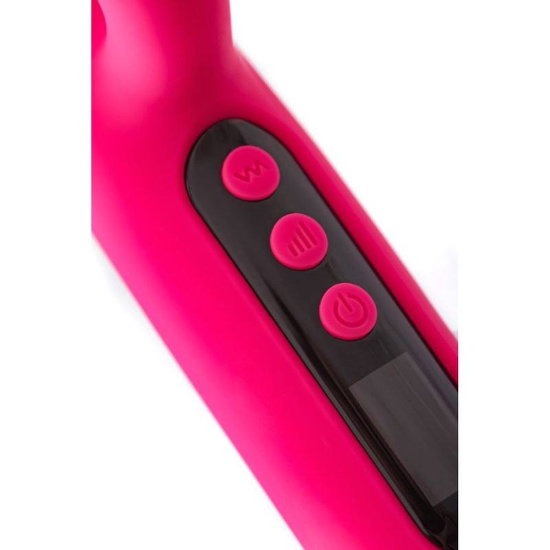 eroTeq G-Spot Rablock Rabbit Vibrator Pink-593003