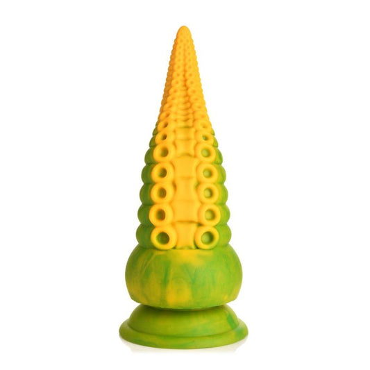 Monstropus 2.0 Vibrating Tentacle Silicone Dildo-AH404