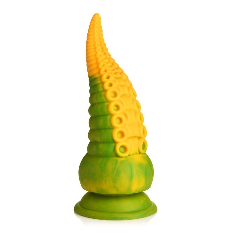 Monstropus 2.0 Vibrating Tentacle Silicone Dildo-AH404