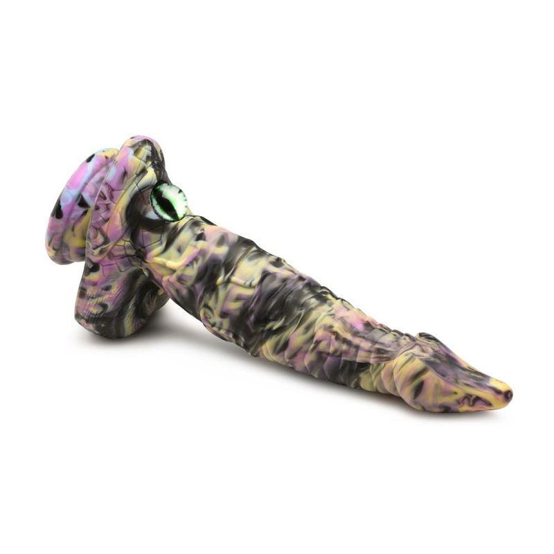 CC Cyclops Monster Silicone Dildo-AH263