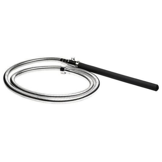 EZ-Flow Silicone Shower Enema Set-AH631