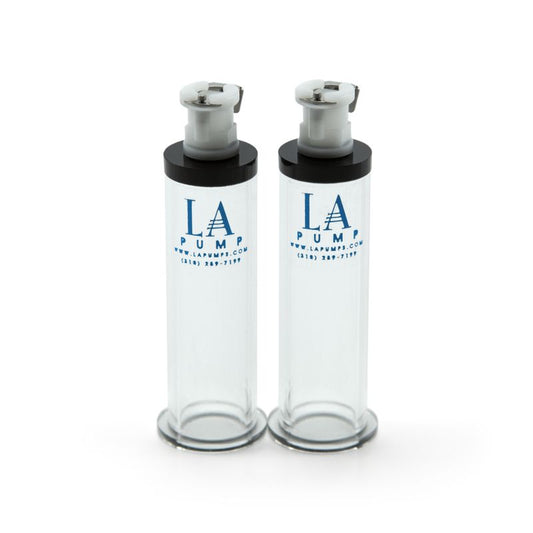 Nipple Enlargement Cylinders Pair 16mm Diameter-PNC-0.62