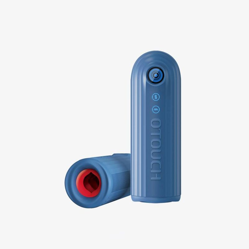 Submarine Submersible Thrusting Contracting Vibrating Masturbator-SUBMAR1