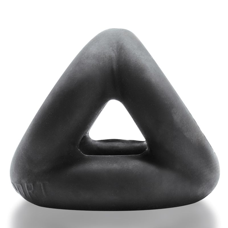 Tri Sport 3 Ring 3 Sized Cock Ball And Sling Night-AJ-1076-NGT