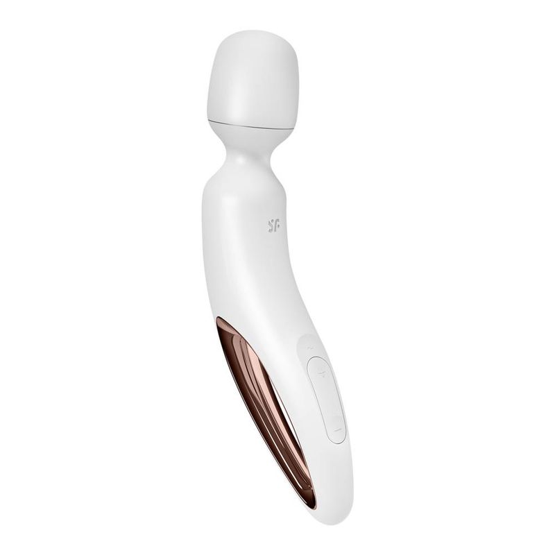 Satisfyer Wand-erland 50 Mode White Body Wand-4018577