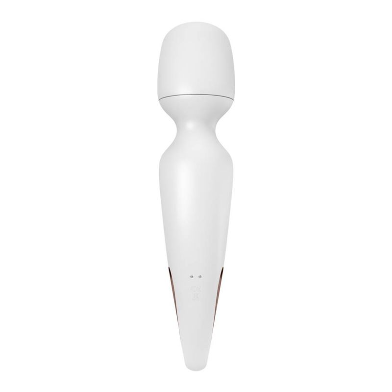 Satisfyer Wand-erland 50 Mode White Body Wand-4018577
