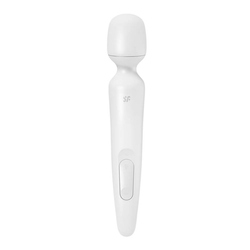Satisfyer Wand-erland 50 Mode White Body Wand-4018577