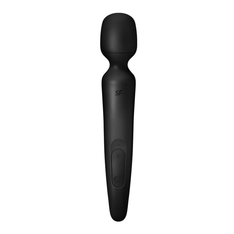 Satisfyer Wand-erland 50 Mode Black Bodywand-4018584