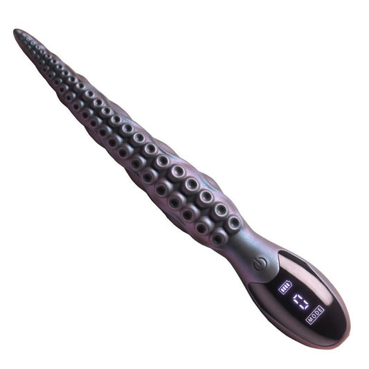 Tentavibe Silicone Vibrator-AH630