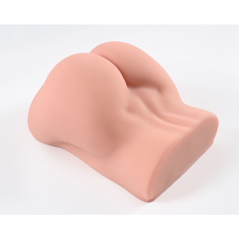 Bella Butt Torso- Vaginal Anal Masturbator-LJ-3190