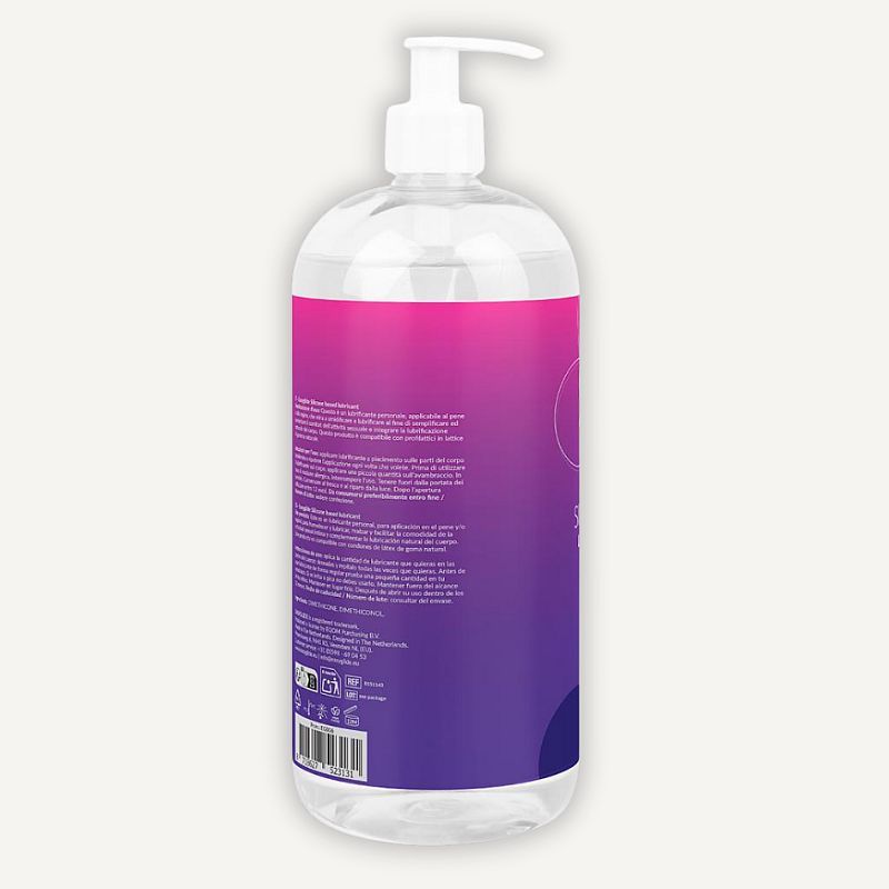 EasyGlide Silicone Lubricant 1kg-EG006