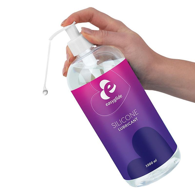 EasyGlide Silicone Lubricant 1kg-EG006