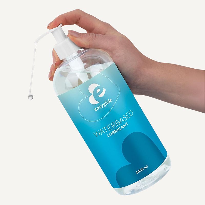EasyGlide Water Based Lubricant 1kg-EG003