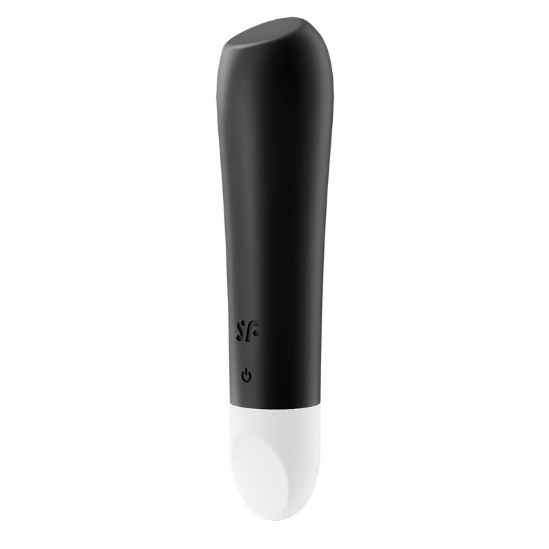Satisfyer Ultra Power Bullet 2 - Black USB Rechargeable Bullet-4009599