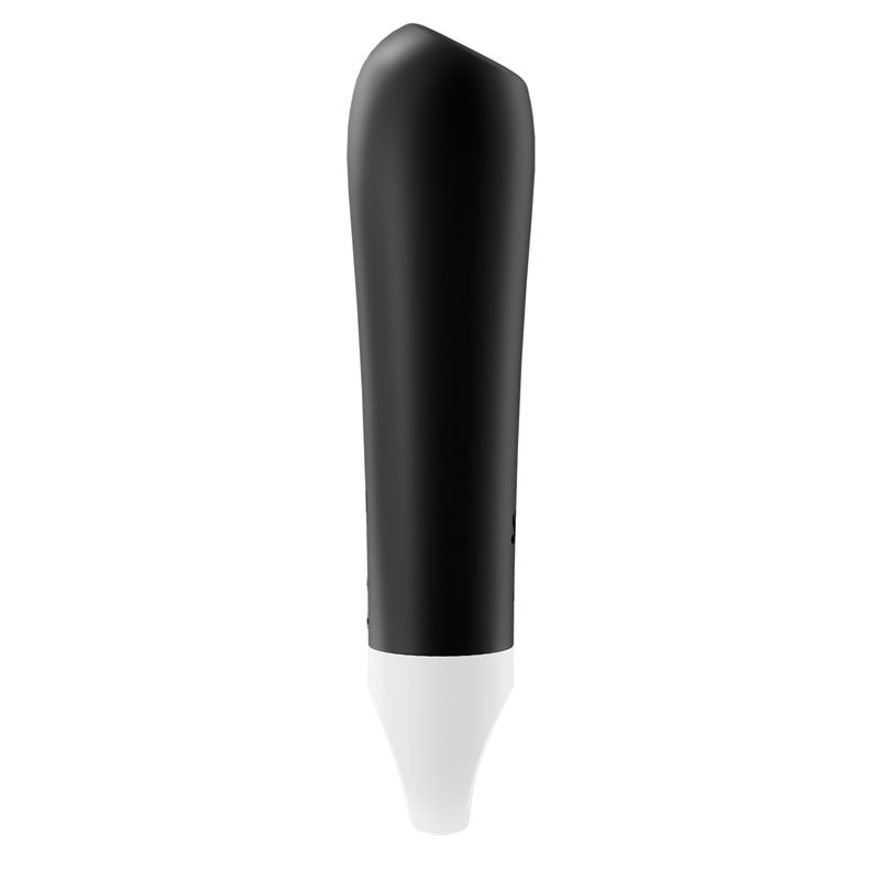 Satisfyer Ultra Power Bullet 2 - Black USB Rechargeable Bullet-4009599