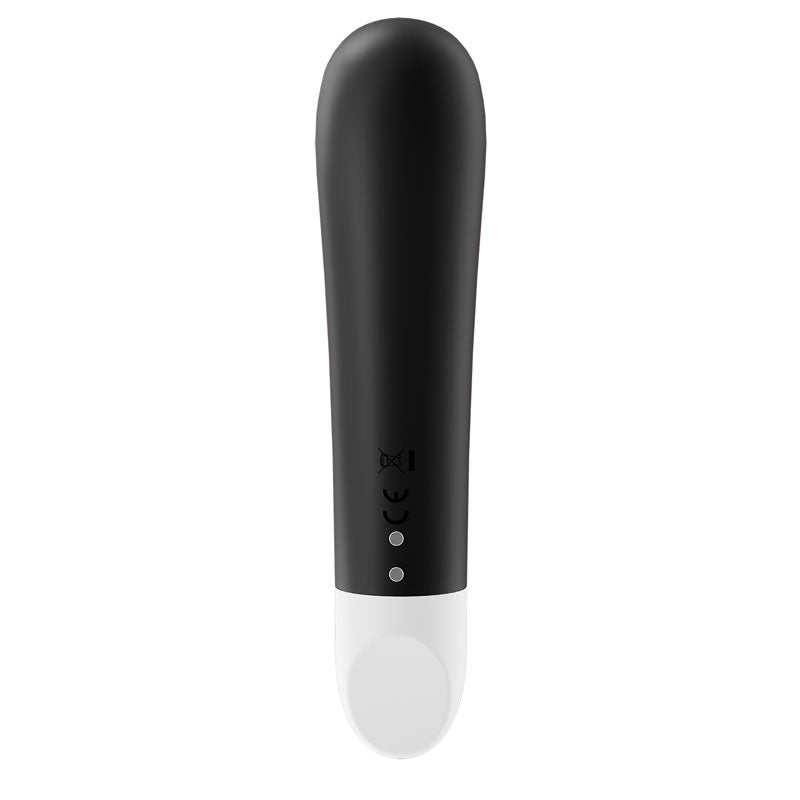 Satisfyer Ultra Power Bullet 2 - Black USB Rechargeable Bullet-4009599