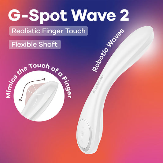 G-Spot Wave 2: Ultimate G-Spot Vibrator Experience