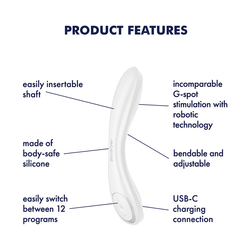 G-Spot Wave 2: Ultimate G-Spot Vibrator Experience