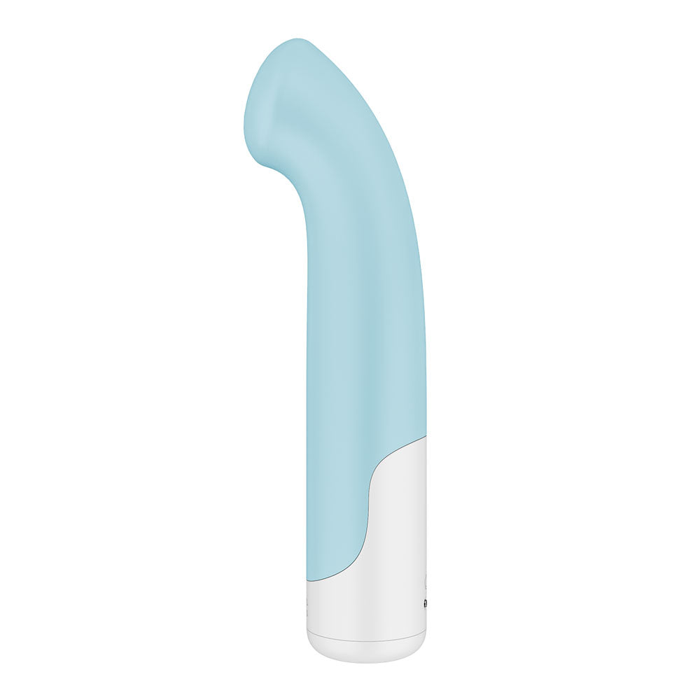 Satisfyer Playful Four - USB Rechargeable Vibrator with 4 Interchangeable-4067681