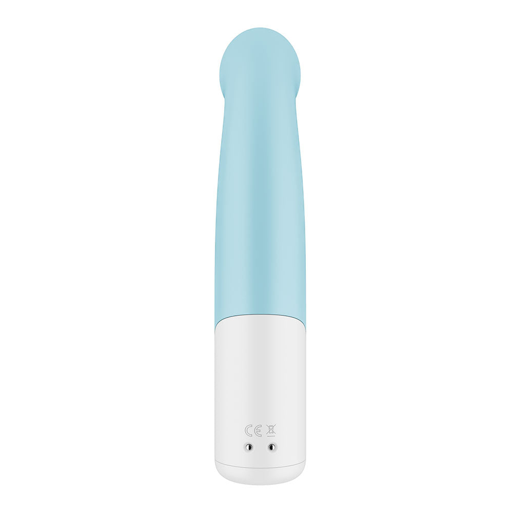 Satisfyer Playful Four - USB Rechargeable Vibrator with 4 Interchangeable-4067681