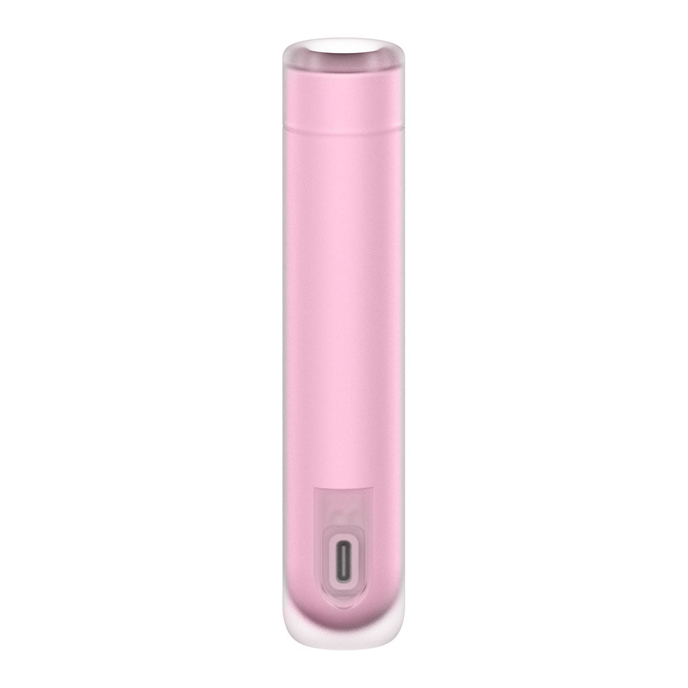 Satisfyer First Kiss - Pink USB Rechargeable Air Pulse Stimulator-4078465
