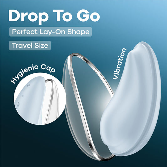 Satisfyer Drop To Go: Ultimate Travel Vibrator
