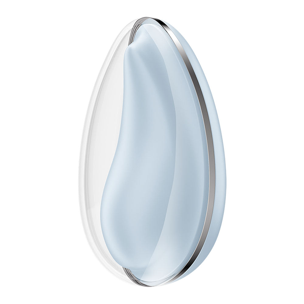 Satisfyer Drop To Go: Ultimate Travel Vibrator