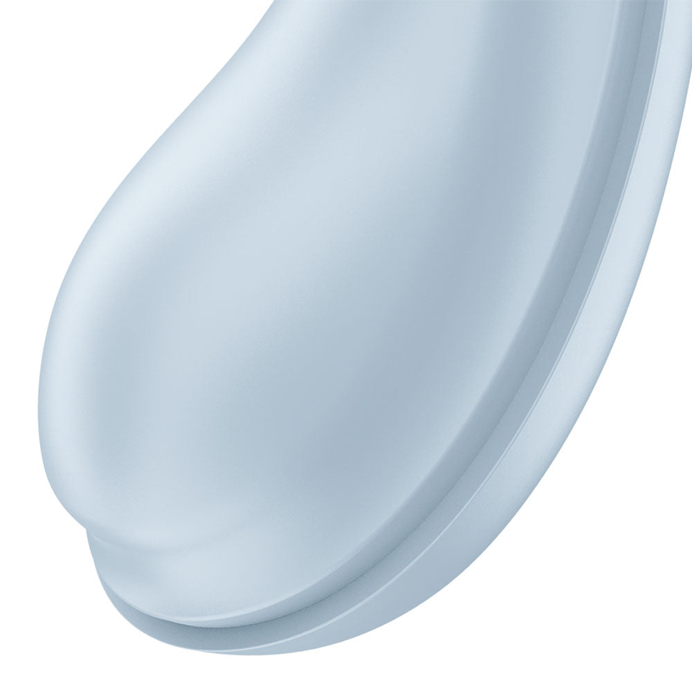 Satisfyer Drop To Go: Ultimate Travel Vibrator