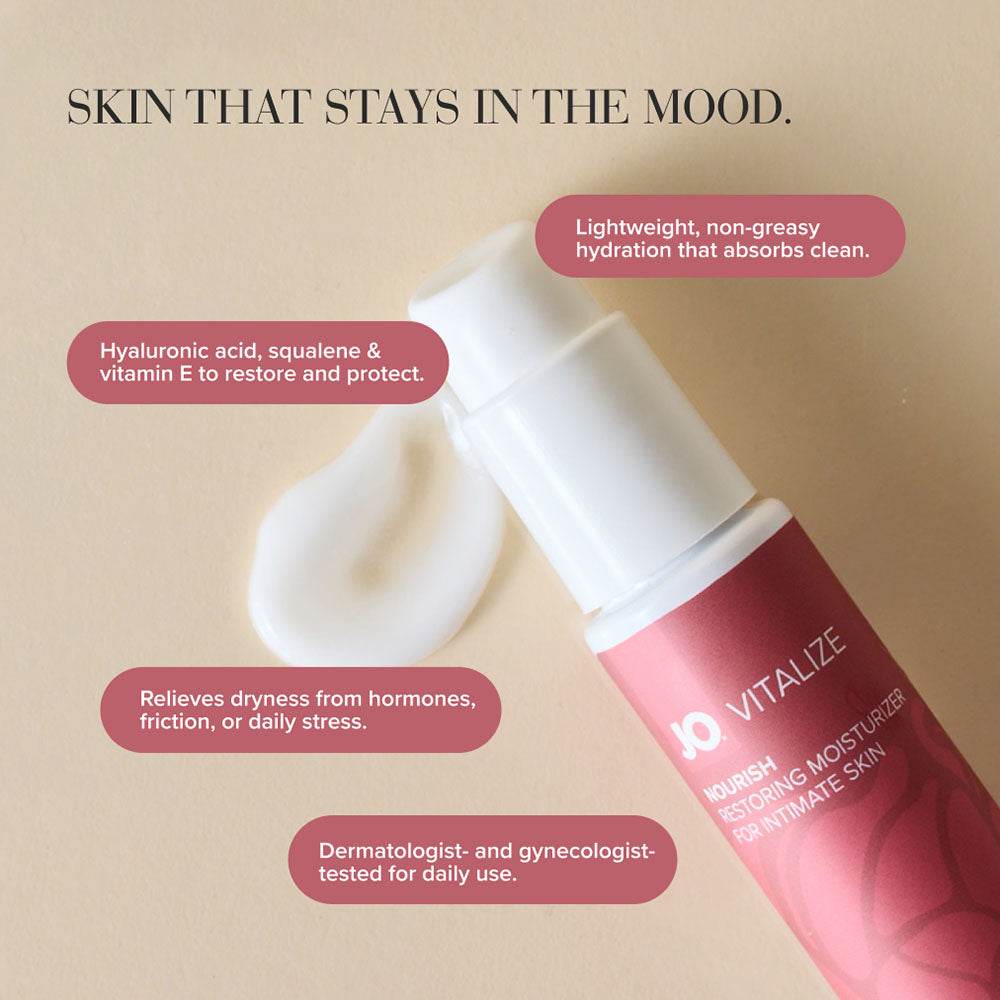 JO Vitalize - Nourish Restoring Moisturiser - 60 ml Bottle - 42049