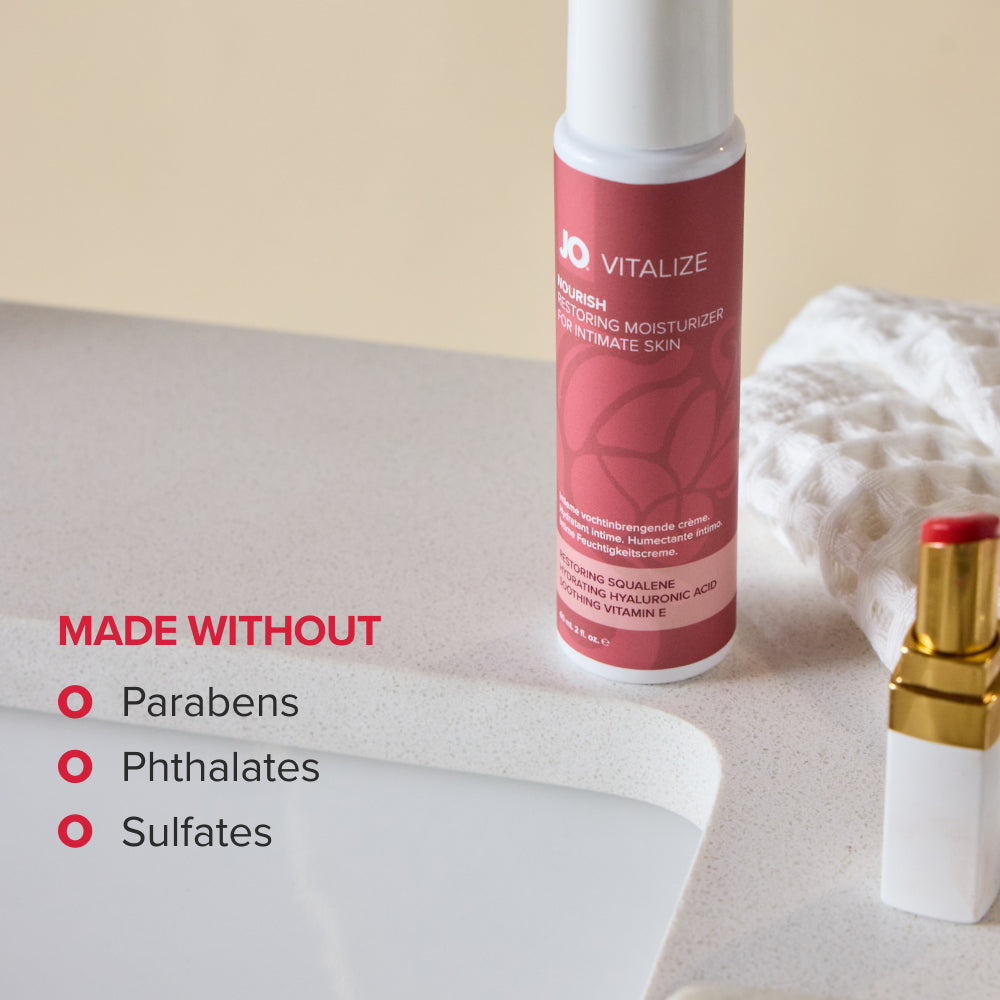 JO Vitalize - Nourish Restoring Moisturiser - 60 ml Bottle - 42049