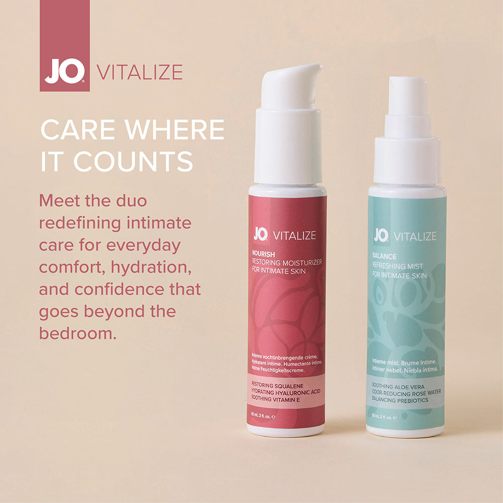 JO Vitalize - Balance Refreshing Mist - 60 ml Bottle - 42050