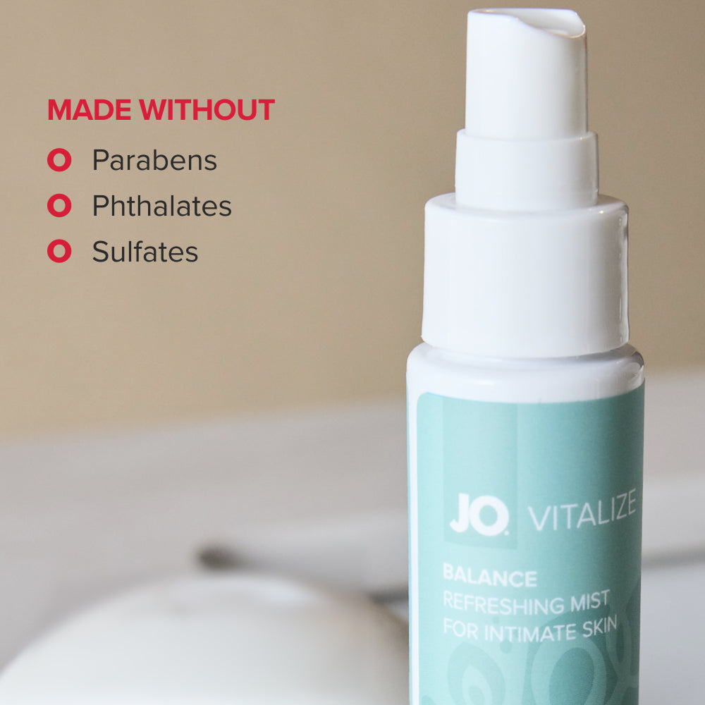 JO Vitalize - Balance Refreshing Mist - 60 ml Bottle - 42050