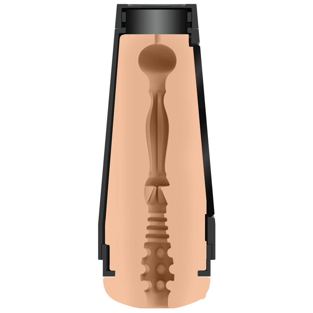 Main Squeeze - Cami Strella - Flesh Vagina Stroker-5200-89-BX