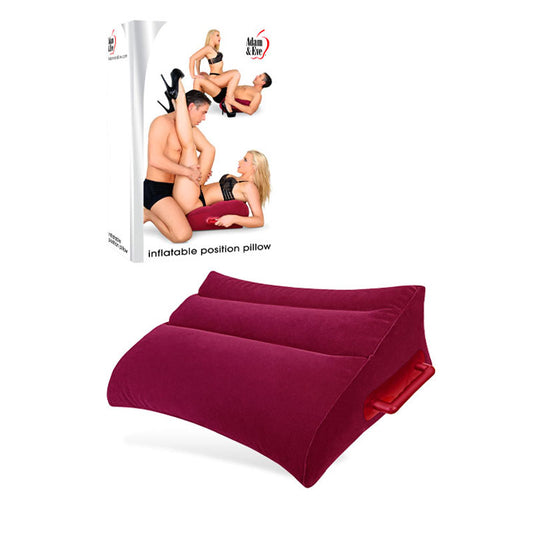 Adam & Eve Inflatable Position Pillow - Positional Aid-528H 0000