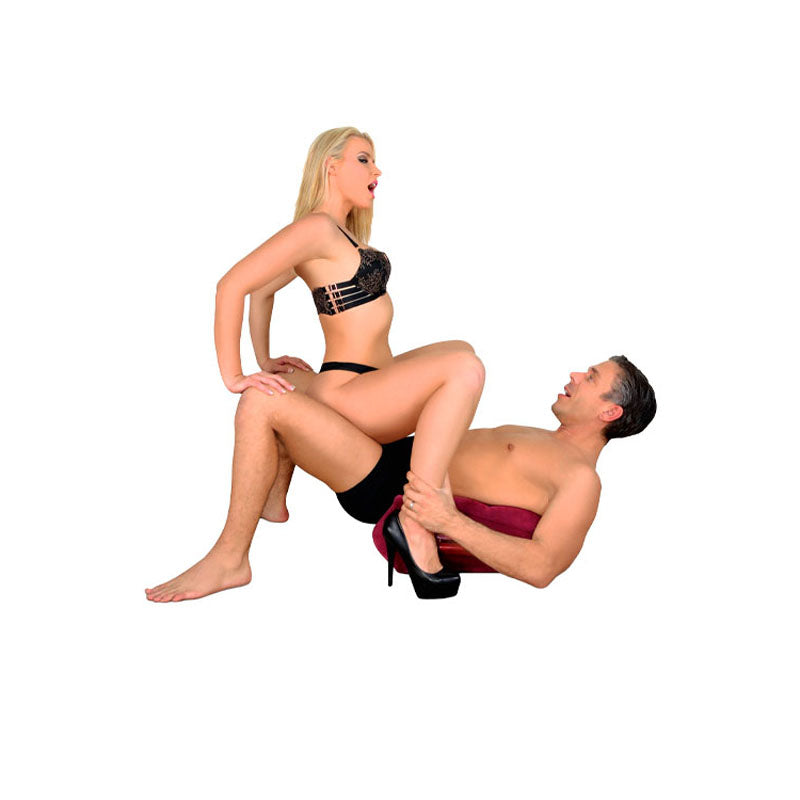 Adam & Eve Inflatable Position Pillow - Positional Aid-528H 0000