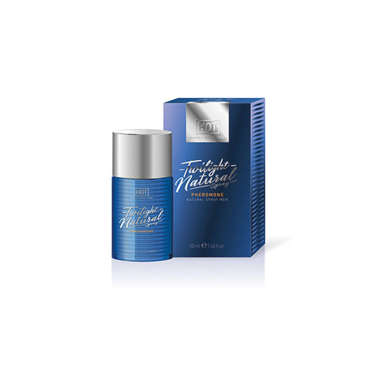 HOT Twilight Pheromone Natural Spray men - Pheromone Spray for Men - 50 ml Bottle-55022
