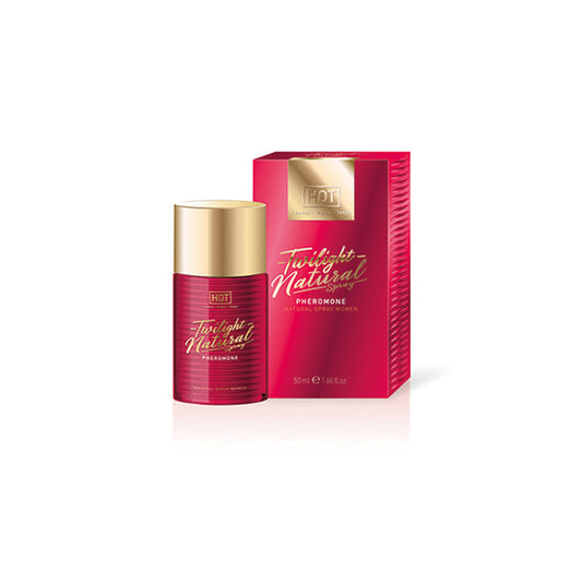 HOT Twilight Pheromone Natural women 50ml - Pheromone Spray for Women - 50 ml Bottle-55023