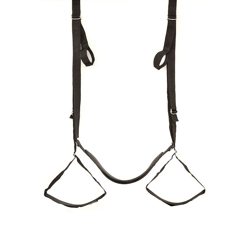 Adam & Eve Naughty Couples Door Swing - Black Swing-594X 8000